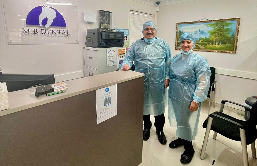 MB Dental NSW 138 Sentry Dr, Parklea MB Dental NSW Parklea